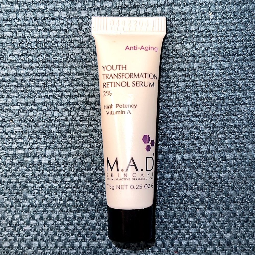 M.A.D Skincare Retinol Serum